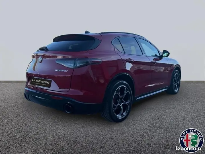 Alfa Romeo Stelvio 2024 photo 5