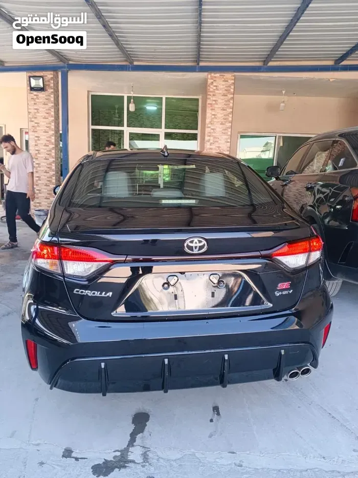 Toyota Corolla 2026 photo 2