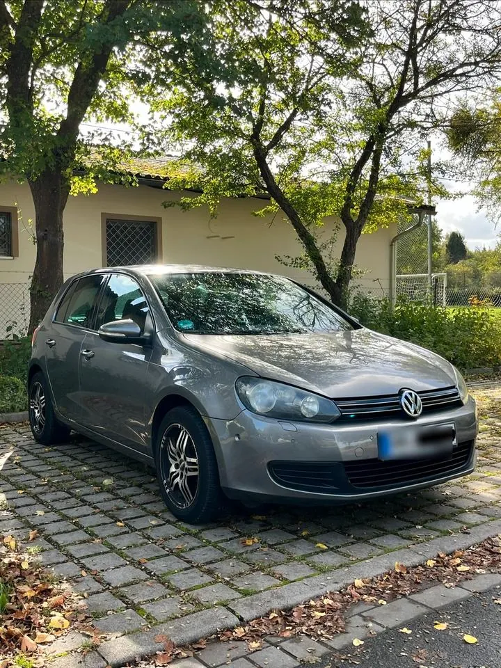 Volkswagen Golf 6