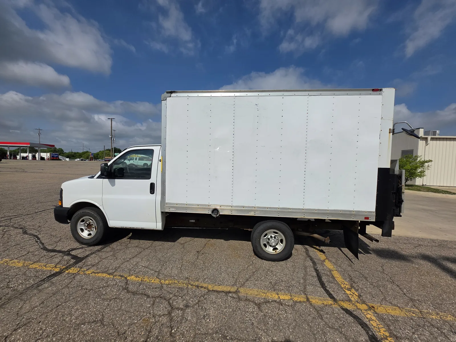 Chevrolet Express 3500