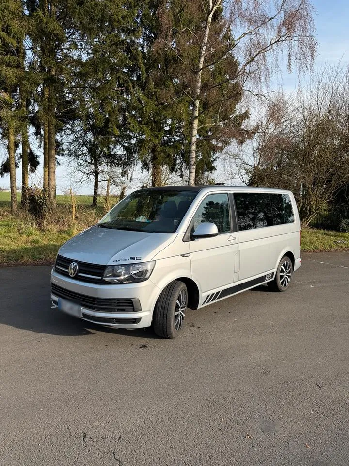 Volkswagen T6 Transporter