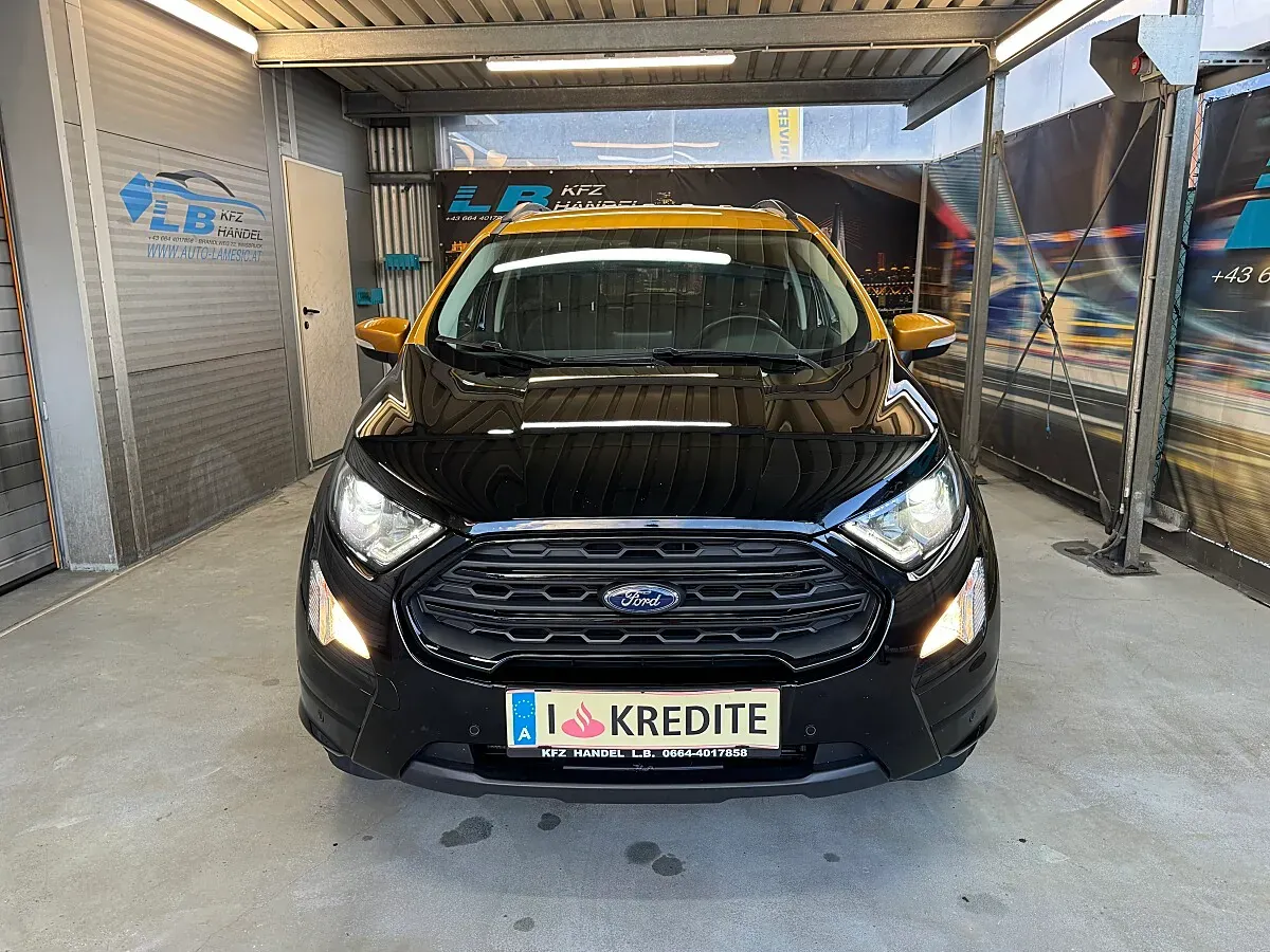 Ford Ecosport 2018 photo 2