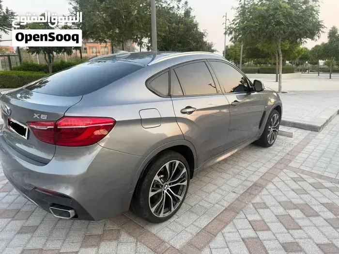 BMW X6 2018 photo 4