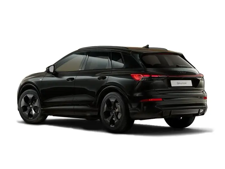 Audi Q4 E-Tron 2027 photo 3
