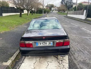 Cadillac Sts