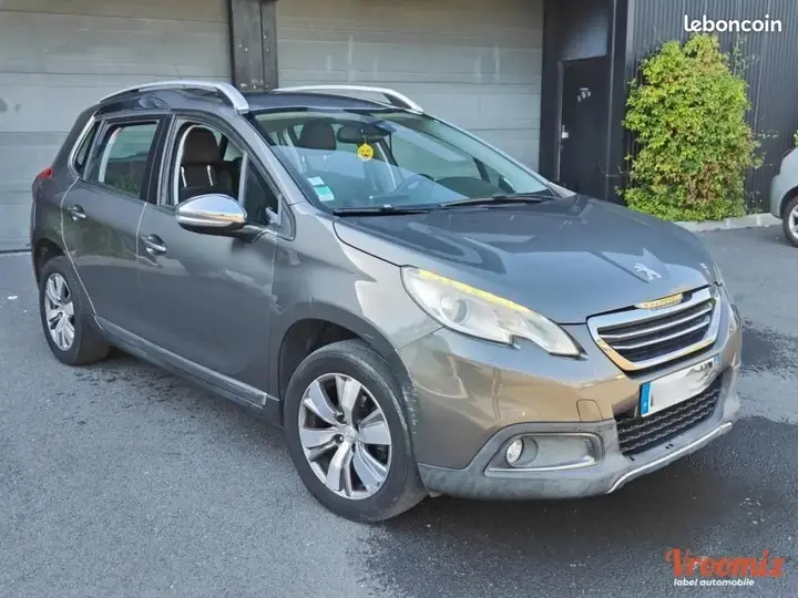 Peugeot 2008 2014 photo 3