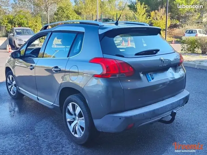 Peugeot 2008 2014 photo 5