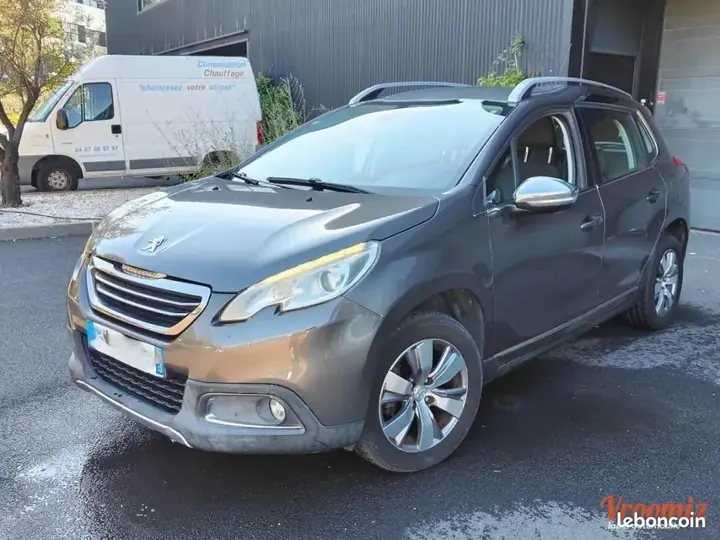 Peugeot 2008 2014 photo 2