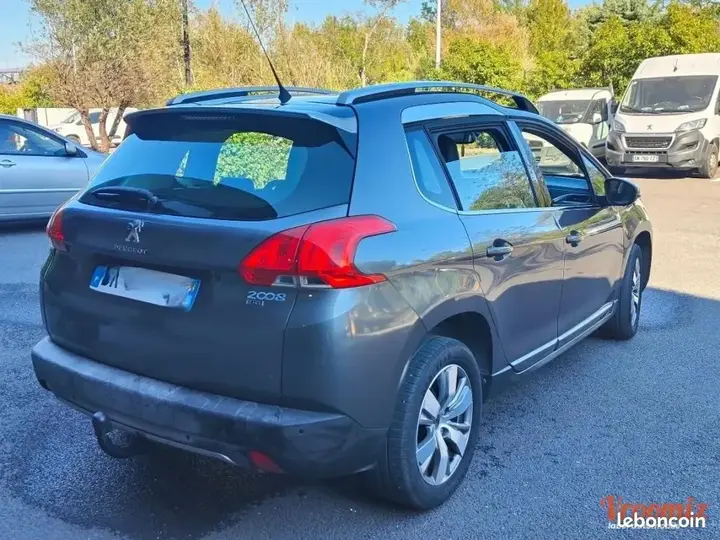 Peugeot 2008 2014 photo 4