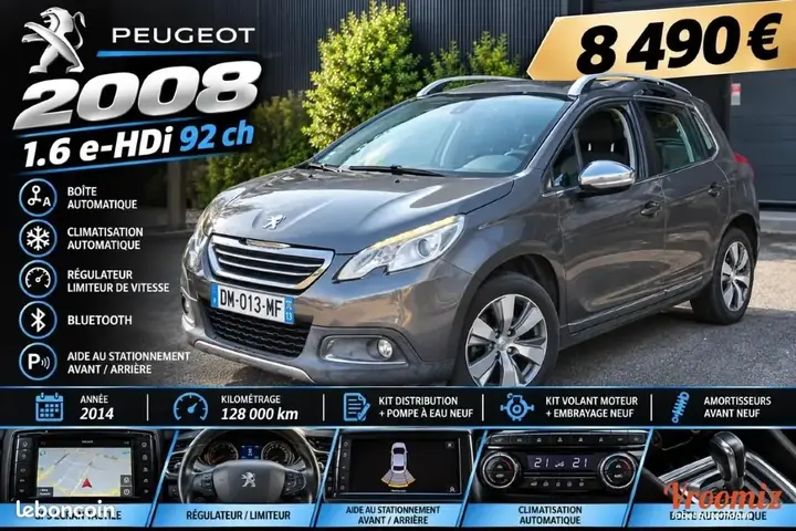 Peugeot 2008