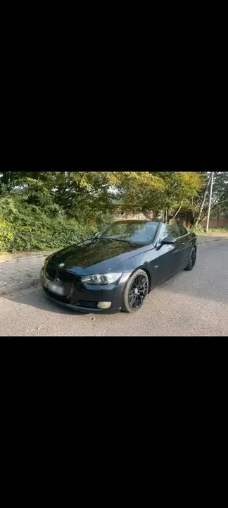 BMW E93