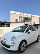 Fiat 500 2010 photo 3