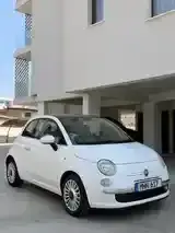 Fiat 500 2010 photo 2