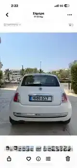 Fiat 500 2010 photo 4