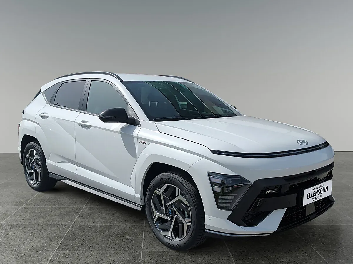 Hyundai Kona photo 2