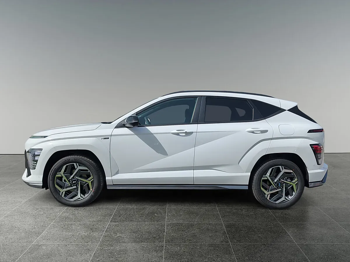 Hyundai Kona photo 3