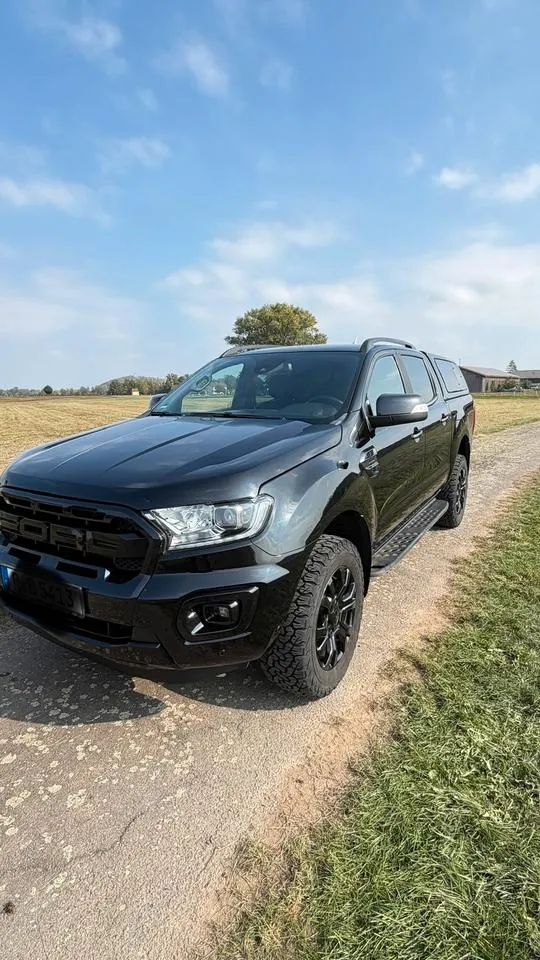 Ford Ranger Wildtrak