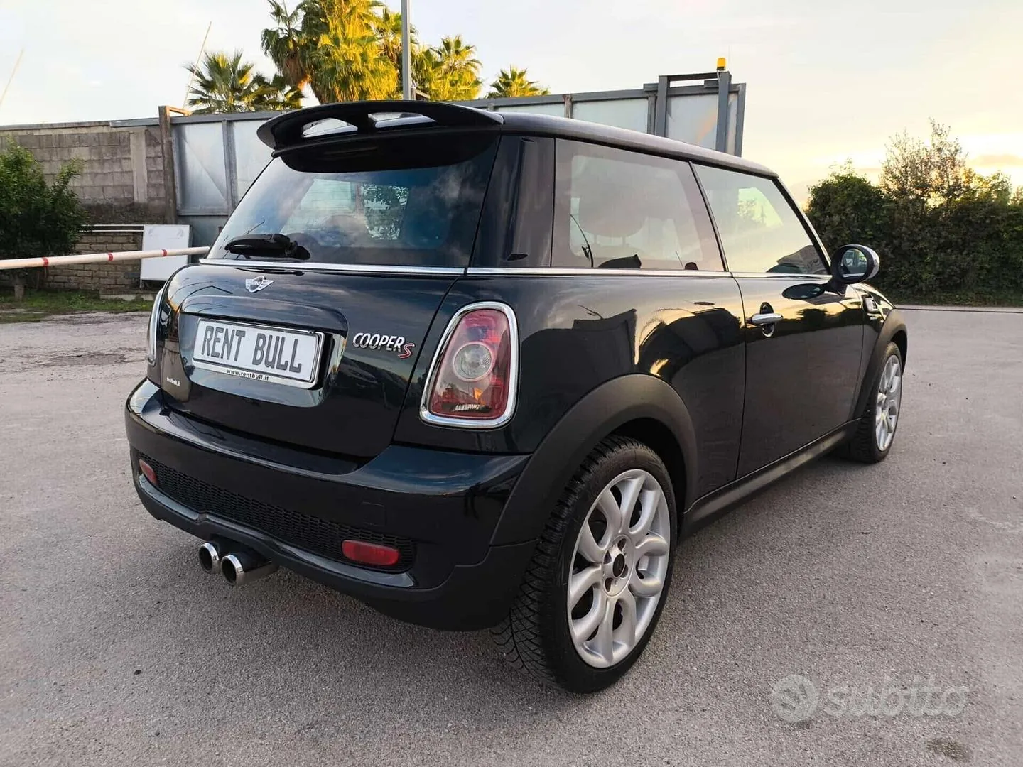 Mini Mini Clubman 2008 photo 4