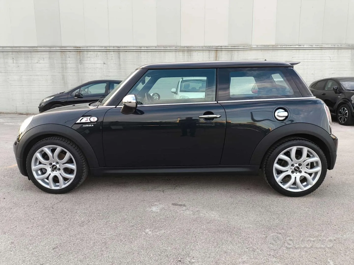Mini Mini Clubman 2008 photo 5
