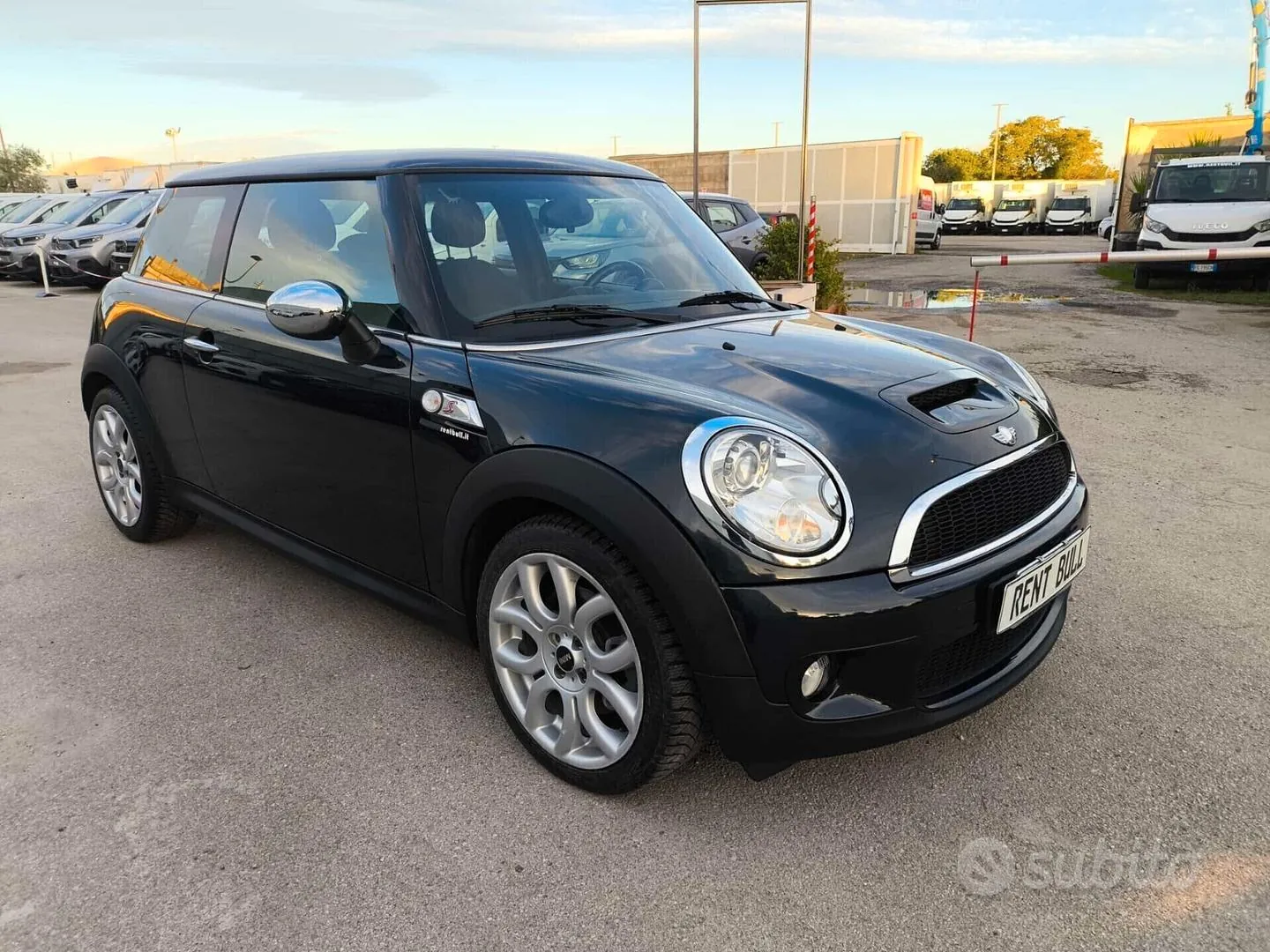 Mini Mini Clubman 2008 photo 3