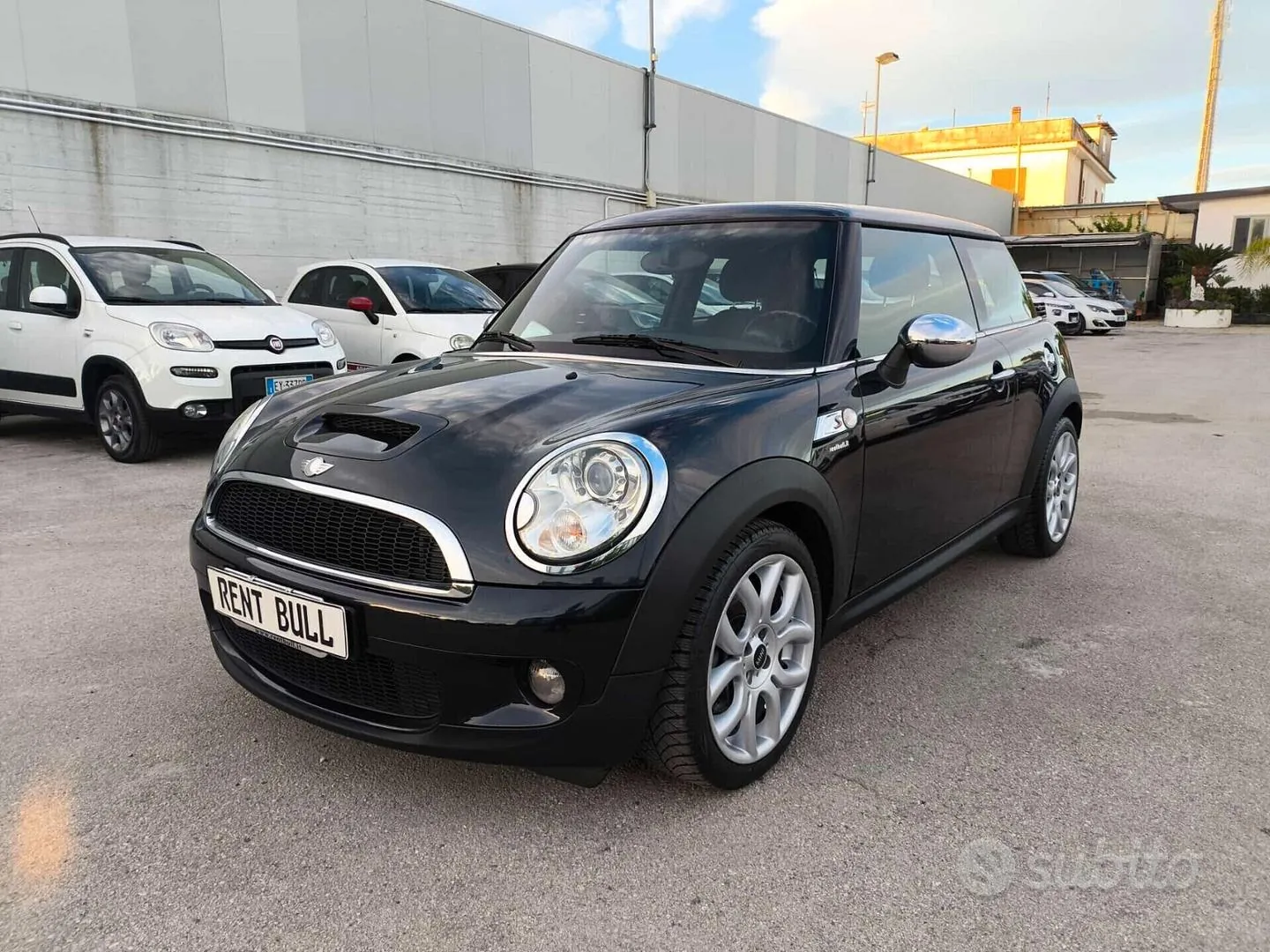 Mini Mini Clubman