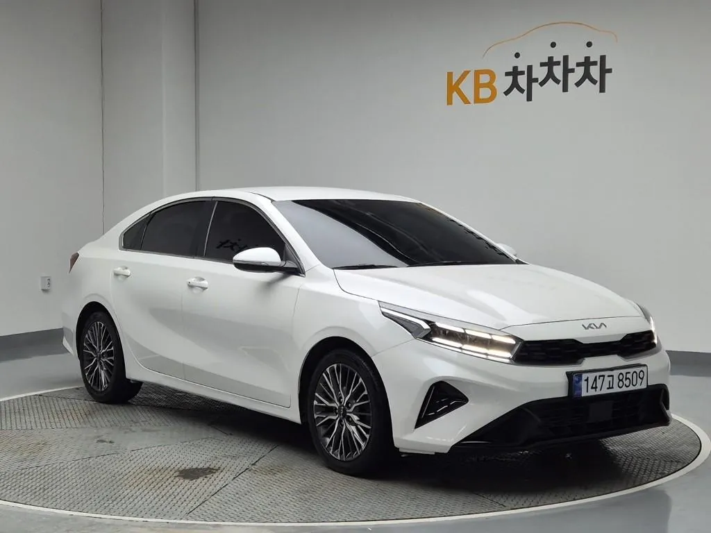 Kia K3 2022 photo 4