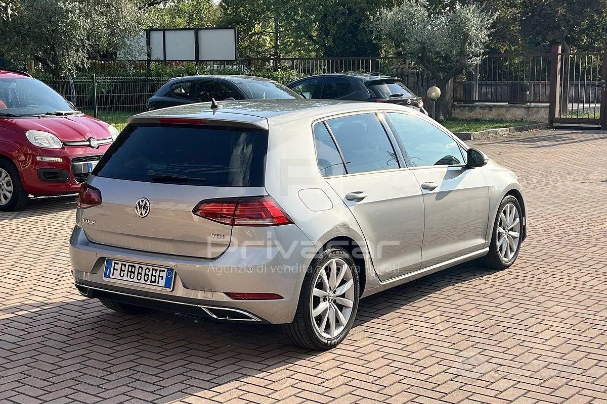 Volkswagen Golf 2017 photo 5
