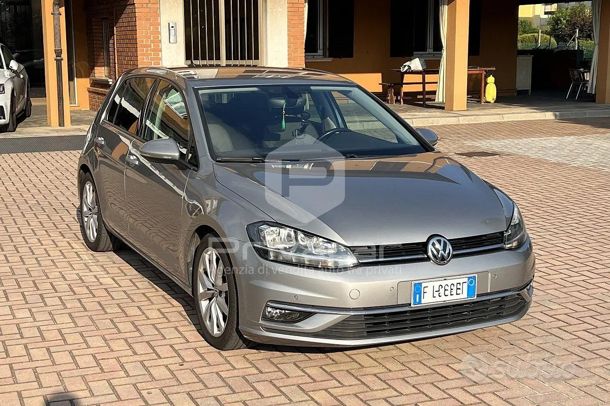Volkswagen Golf 2017 photo 3