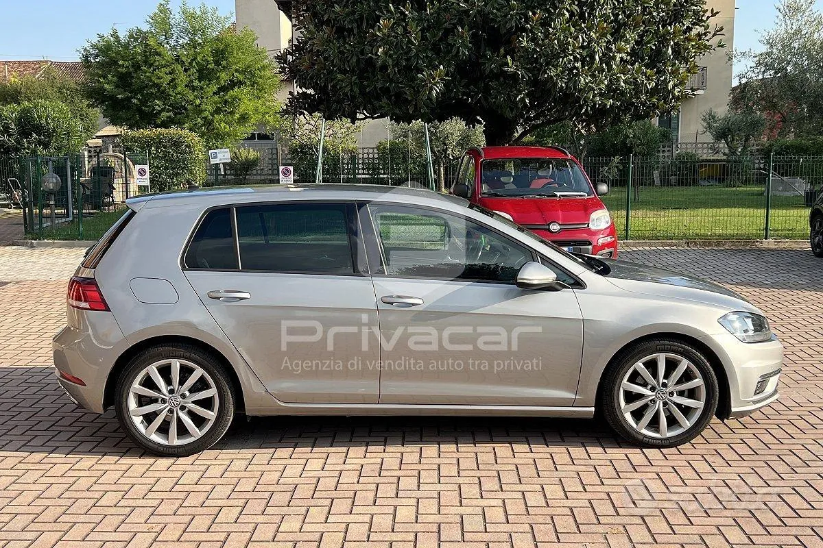 Volkswagen Golf 2017 photo 4