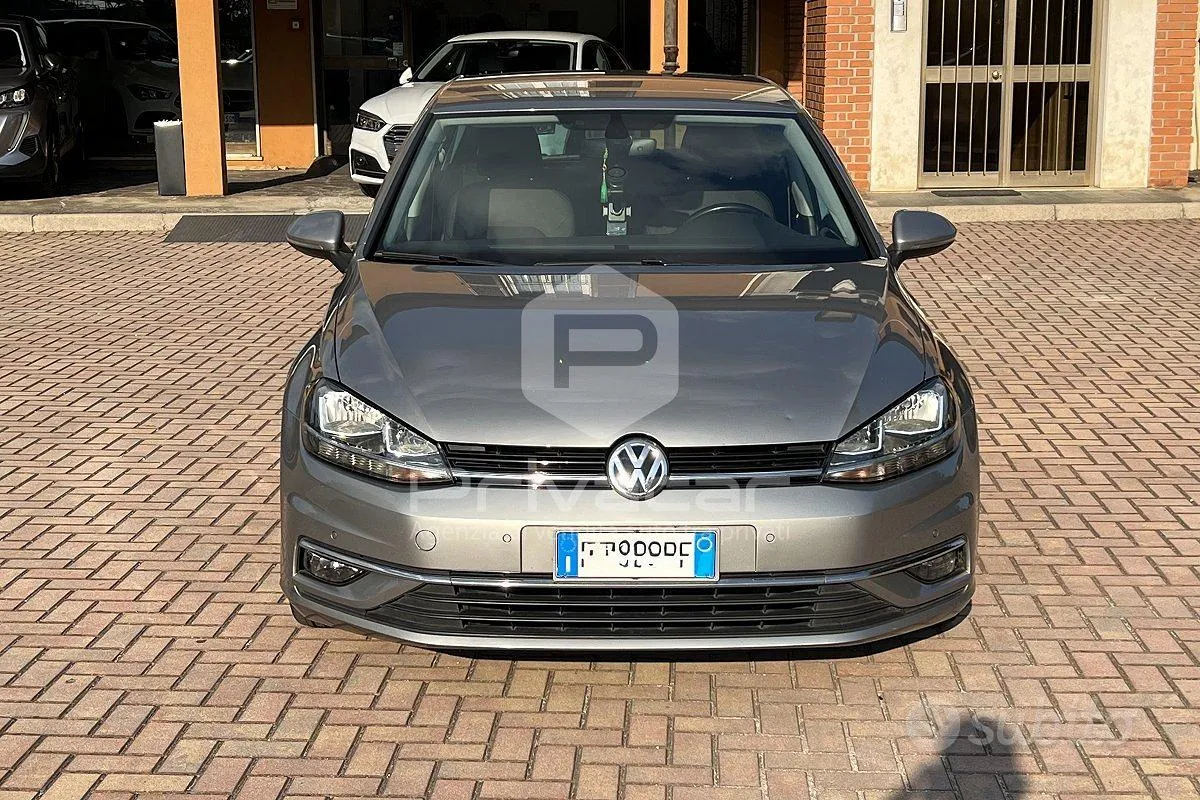 Volkswagen Golf 2017 photo 2