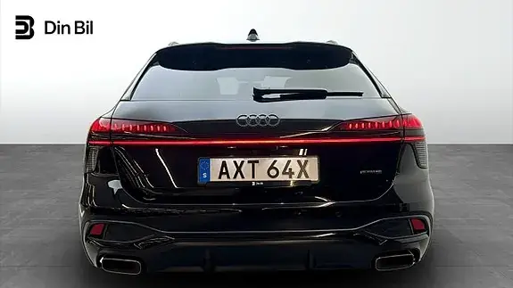 Audi A6 2026 photo 5