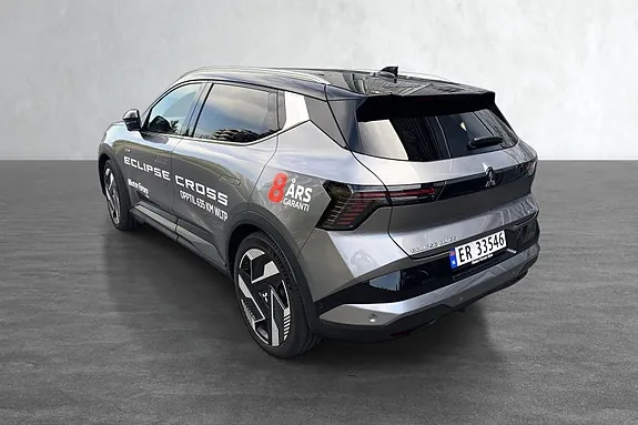 Mitsubishi Eclipse Cross 2026 photo 5