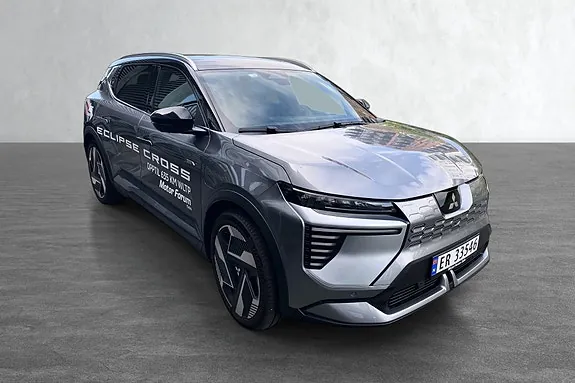 Mitsubishi Eclipse Cross 2026 photo 3
