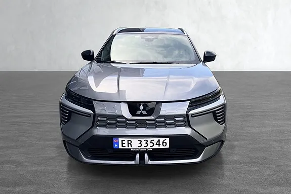 Mitsubishi Eclipse Cross 2026 photo 2