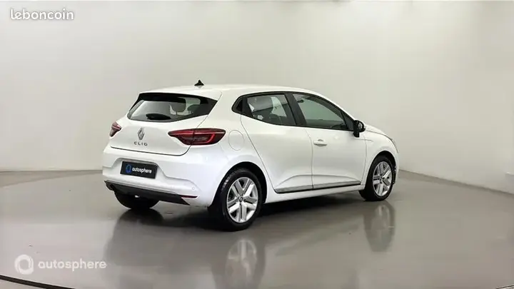 Renault Clio 2020 photo 5