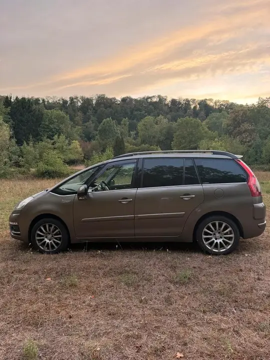 Citroen C4 Grand Picasso
