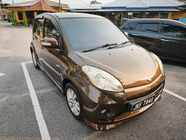 Perodua Myvi