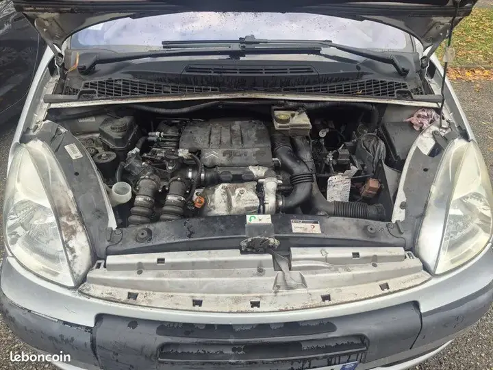 Citroen Xsara Picasso 2008 photo 3