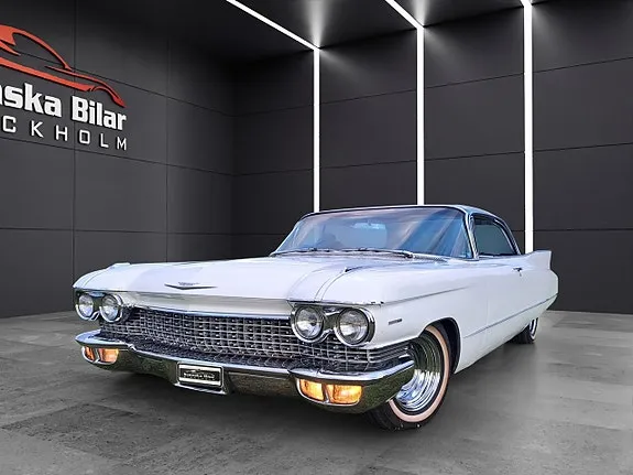 Cadillac Serie 62