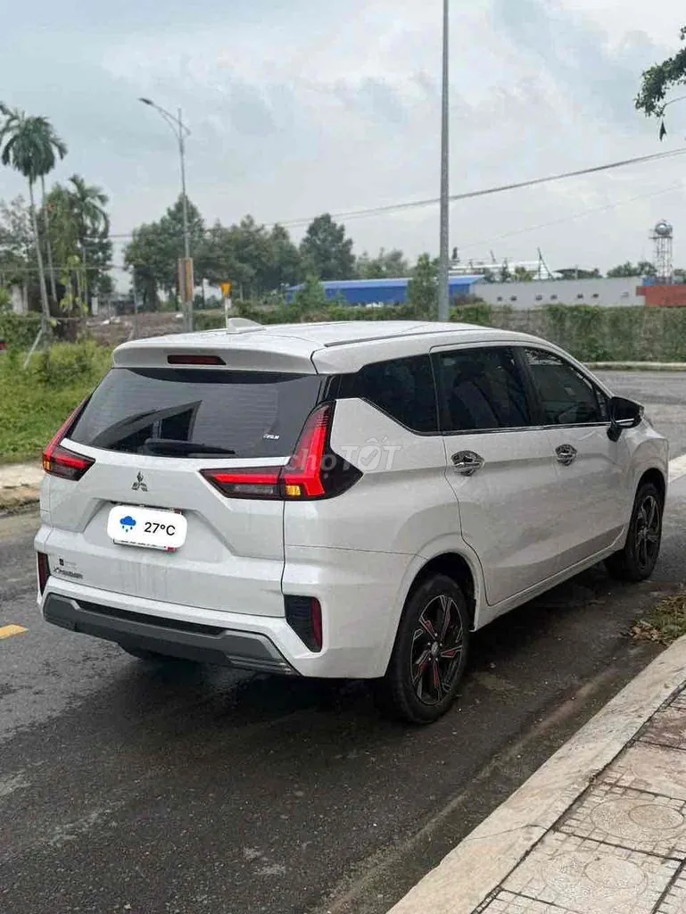 Mitsubishi Xpander 2022 photo 3