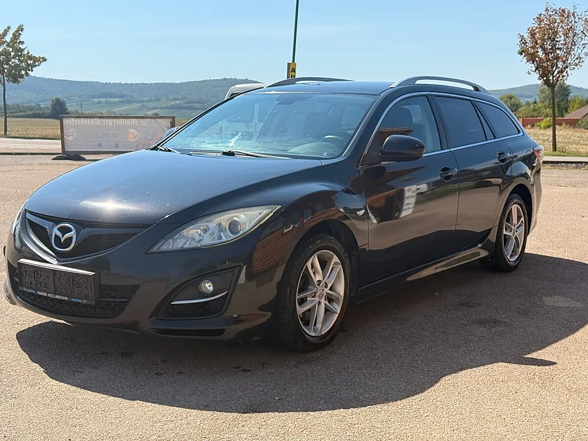 Mazda Mazda6 2012 photo 2
