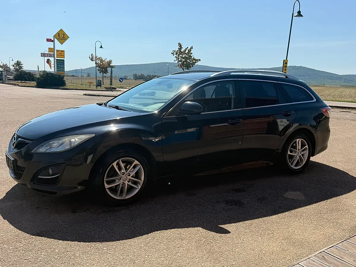 Mazda Mazda6 2012 photo 3