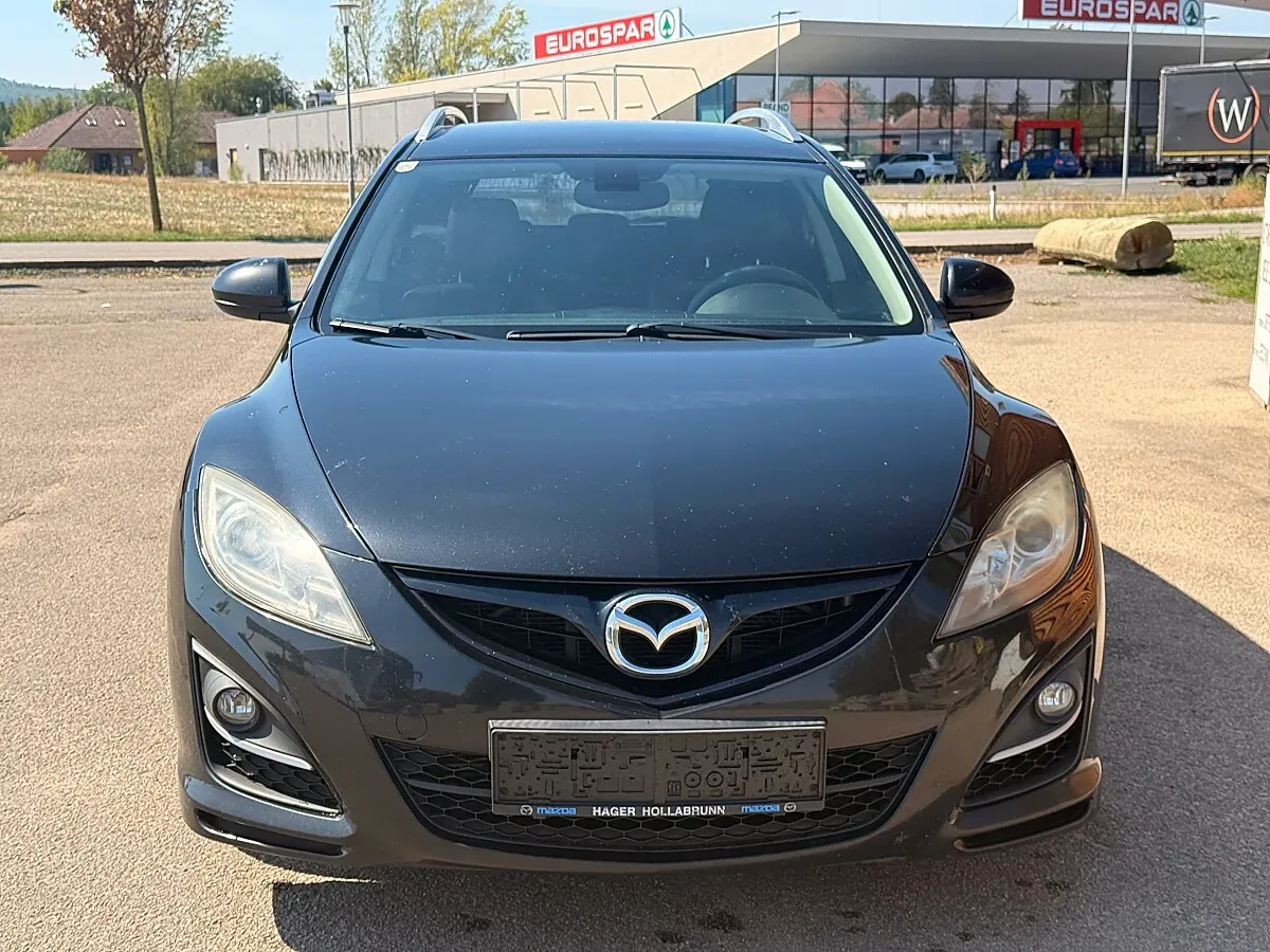 Mazda Mazda6