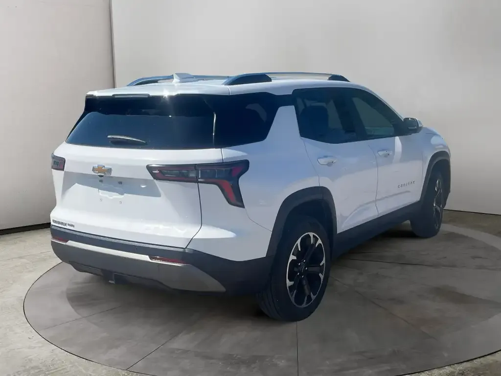 Chevrolet Equinox 2026 photo 5