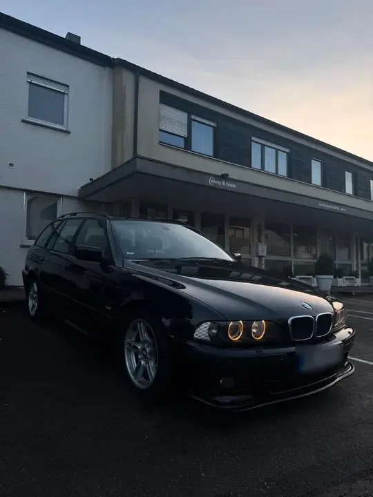 BMW E39