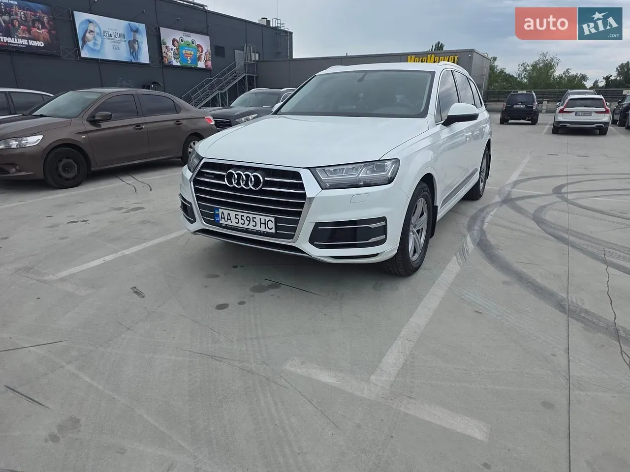 Audi Q7