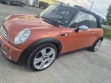 Mini Cooper 2005 photo 2