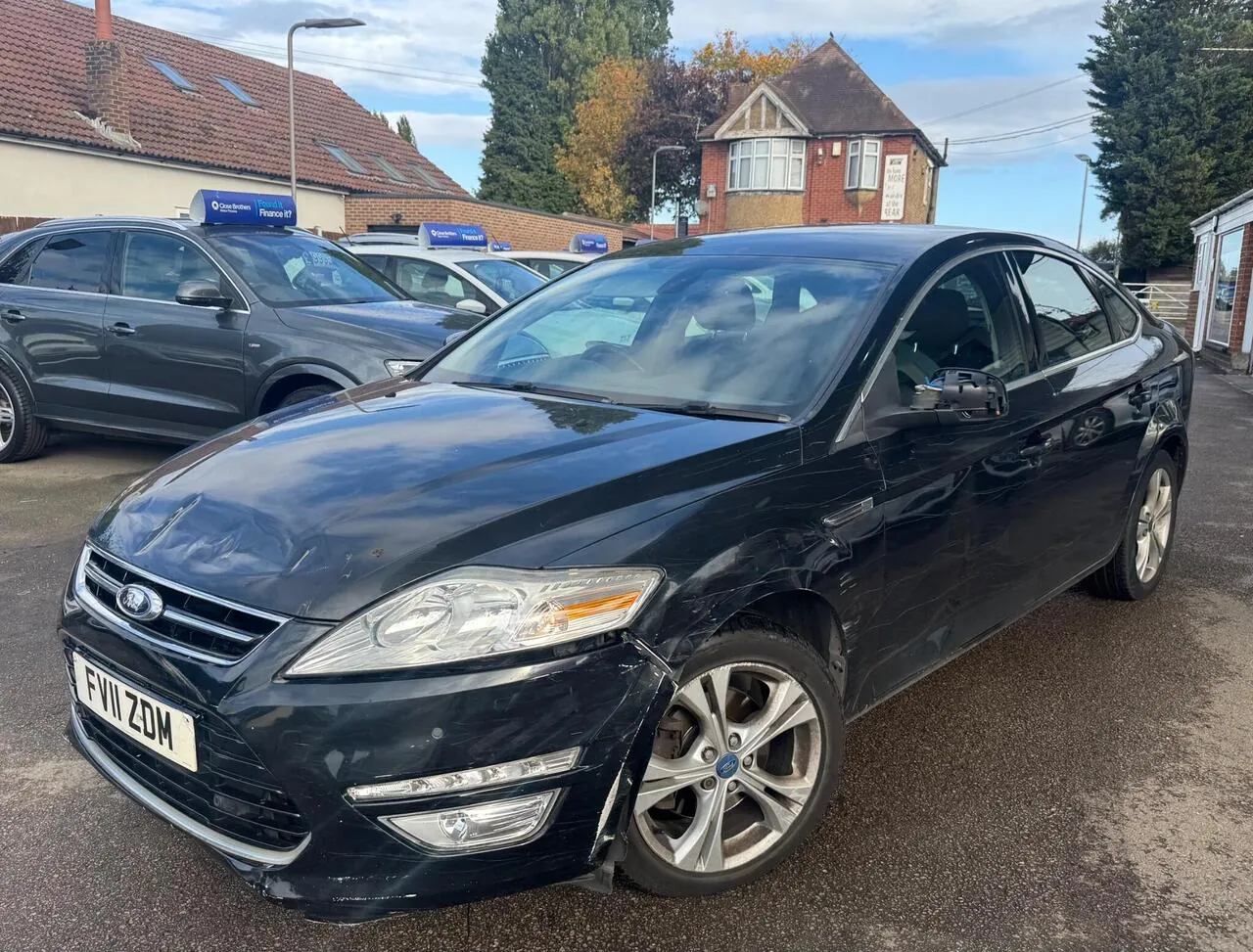 Ford Mondeo