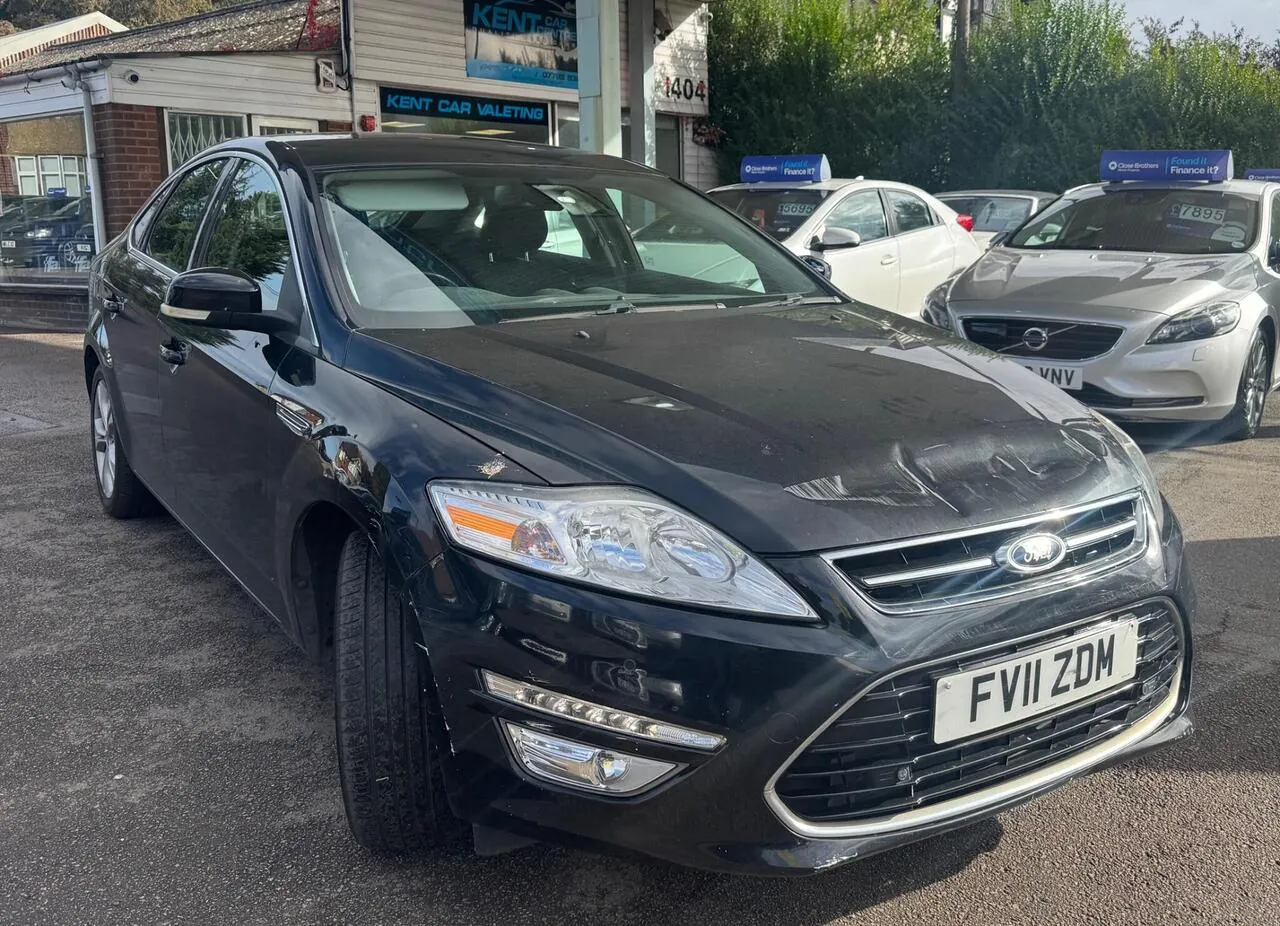 Ford Mondeo 2011 photo 5