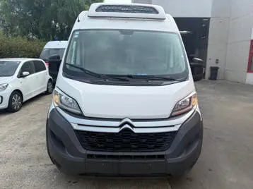 Citroen Jumper 2019 photo 2